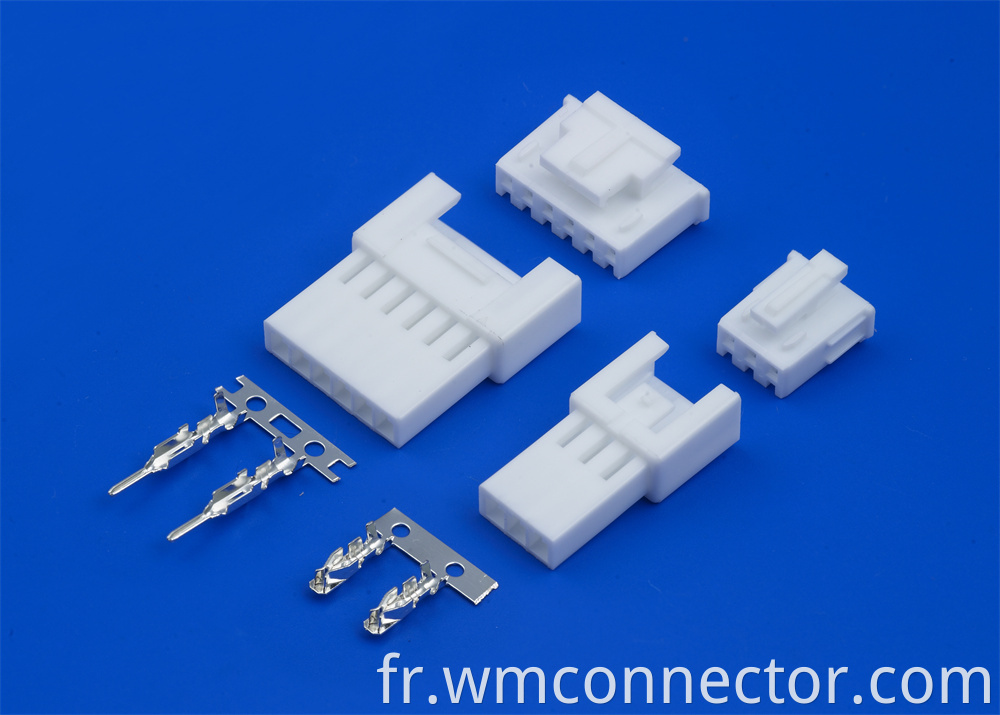 Connector 2.00mm Pitch